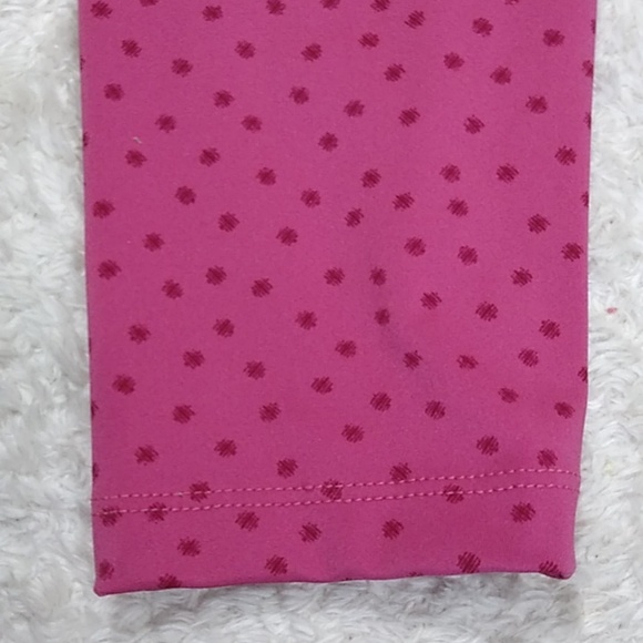 New Nike Yoga Training Pants Medium High Rise 7/8 Length - Picture 6 of 15